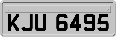 KJU6495