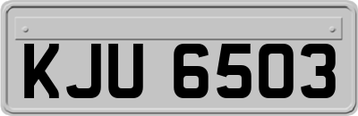 KJU6503