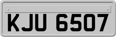 KJU6507