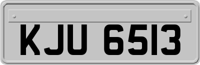 KJU6513