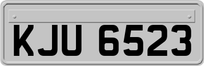 KJU6523