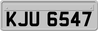 KJU6547