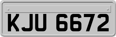 KJU6672
