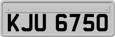 KJU6750