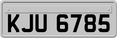 KJU6785