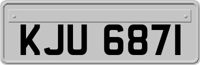 KJU6871