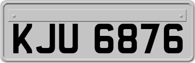 KJU6876