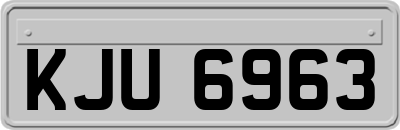 KJU6963