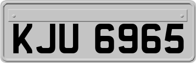 KJU6965