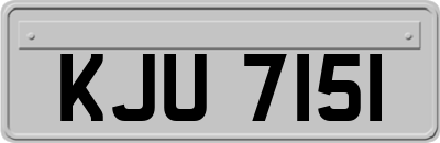 KJU7151