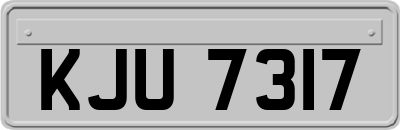 KJU7317