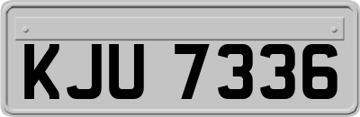 KJU7336