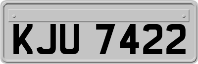 KJU7422