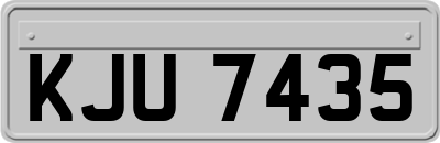 KJU7435