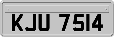 KJU7514