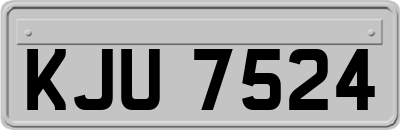 KJU7524