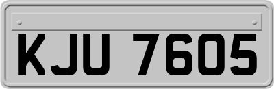 KJU7605