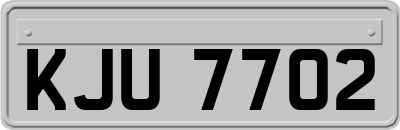 KJU7702