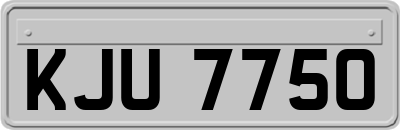 KJU7750