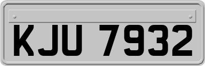KJU7932