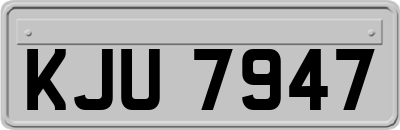 KJU7947