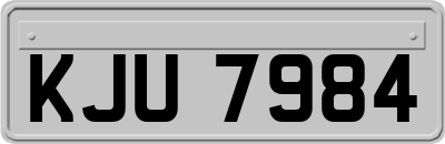 KJU7984