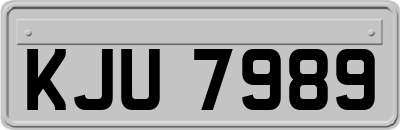 KJU7989