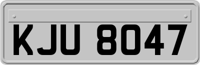 KJU8047