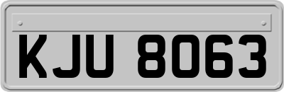 KJU8063