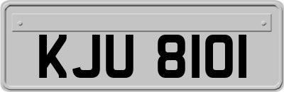KJU8101