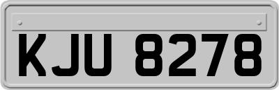 KJU8278