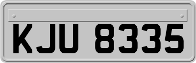 KJU8335