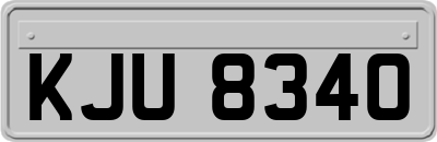 KJU8340
