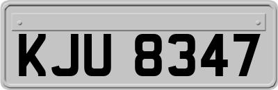 KJU8347