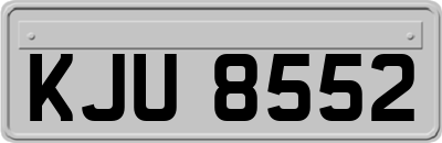 KJU8552