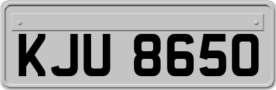 KJU8650