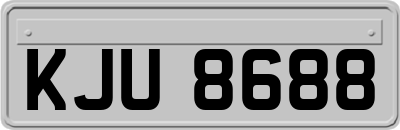 KJU8688