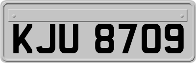KJU8709