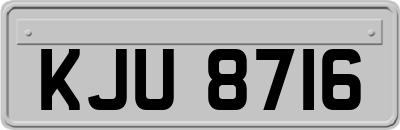 KJU8716