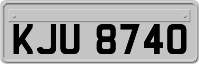 KJU8740