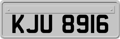 KJU8916