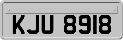 KJU8918