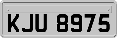 KJU8975