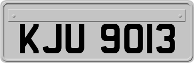 KJU9013