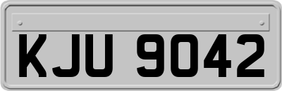KJU9042