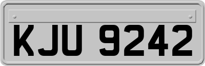 KJU9242