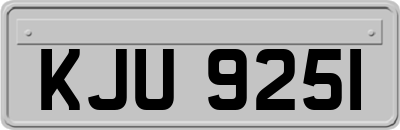 KJU9251