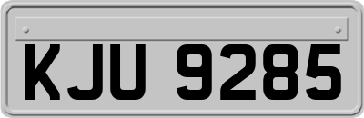 KJU9285