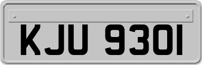 KJU9301