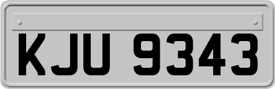 KJU9343